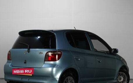 Toyota Vitz, 2001 год, 399 000 рублей, 6 фотография