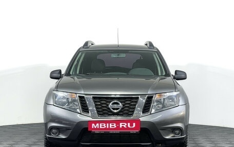 Nissan Terrano III, 2014 год, 947 000 рублей, 2 фотография