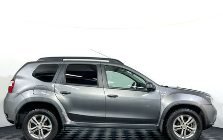 Nissan Terrano III, 2014 год, 947 000 рублей, 4 фотография