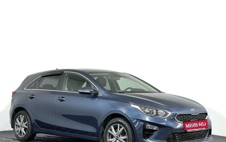 KIA cee'd III, 2019 год, 1 697 000 рублей, 3 фотография