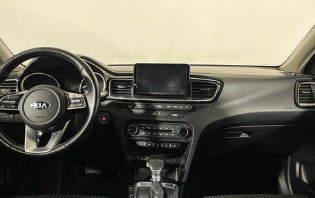 KIA cee'd III, 2019 год, 1 697 000 рублей, 12 фотография