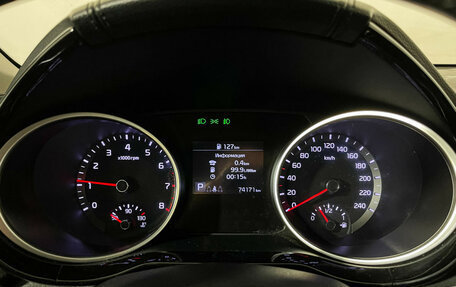 KIA cee'd III, 2019 год, 1 697 000 рублей, 11 фотография