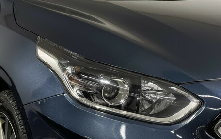 KIA cee'd III, 2019 год, 1 697 000 рублей, 15 фотография