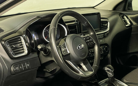 KIA cee'd III, 2019 год, 1 697 000 рублей, 13 фотография