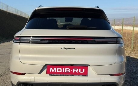 Porsche Cayenne III, 2025 год, 18 650 000 рублей, 3 фотография