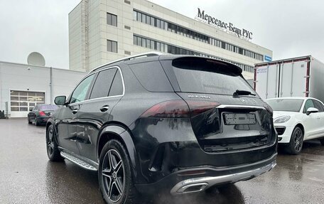 Mercedes-Benz GLE, 2020 год, 6 300 000 рублей, 4 фотография