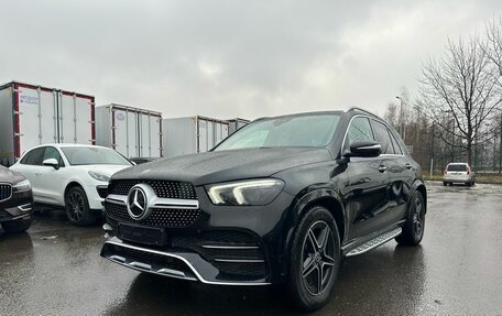 Mercedes-Benz GLE, 2020 год, 6 300 000 рублей, 2 фотография