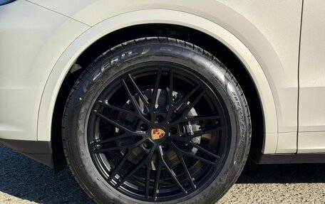 Porsche Cayenne III, 2025 год, 18 650 000 рублей, 28 фотография