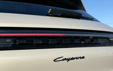 Porsche Cayenne III, 2025 год, 18 650 000 рублей, 26 фотография