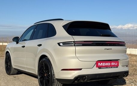 Porsche Cayenne III, 2025 год, 18 650 000 рублей, 25 фотография