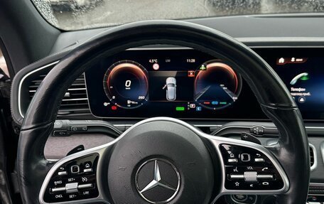 Mercedes-Benz GLE, 2020 год, 6 300 000 рублей, 13 фотография