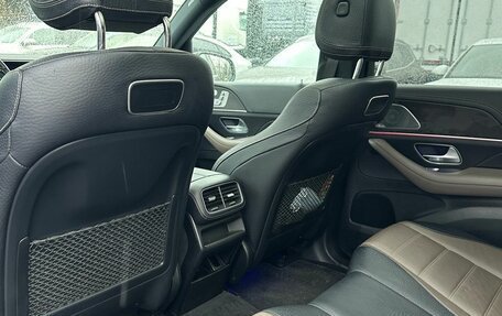 Mercedes-Benz GLE, 2020 год, 6 300 000 рублей, 19 фотография