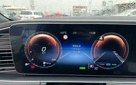 Mercedes-Benz GLE, 2020 год, 6 300 000 рублей, 14 фотография