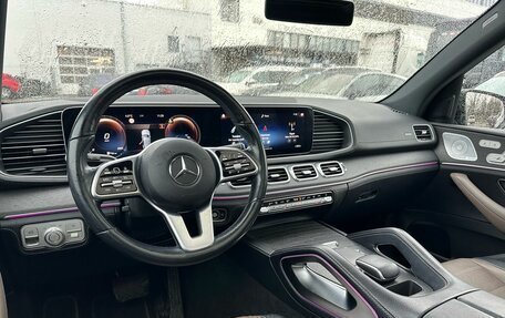 Mercedes-Benz GLE, 2020 год, 6 300 000 рублей, 23 фотография