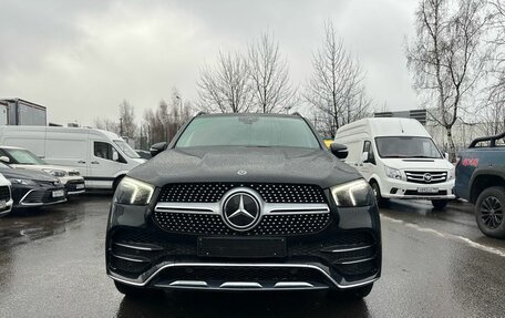 Mercedes-Benz GLE, 2020 год, 6 300 000 рублей, 35 фотография