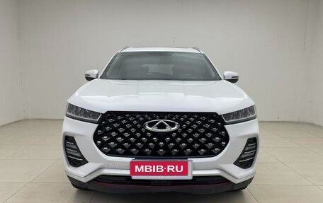 Chery Tiggo 7, 2022 год, 1 100 000 рублей, 2 фотография