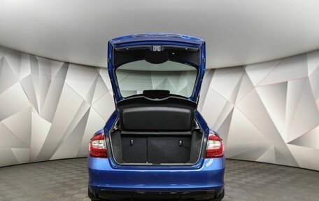 Skoda Rapid I, 2019 год, 1 595 000 рублей, 10 фотография