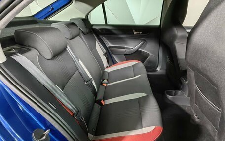 Skoda Rapid I, 2019 год, 1 595 000 рублей, 14 фотография