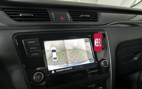 Skoda Rapid I, 2019 год, 1 595 000 рублей, 19 фотография