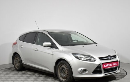Ford Focus III, 2012 год, 635 000 рублей, 4 фотография