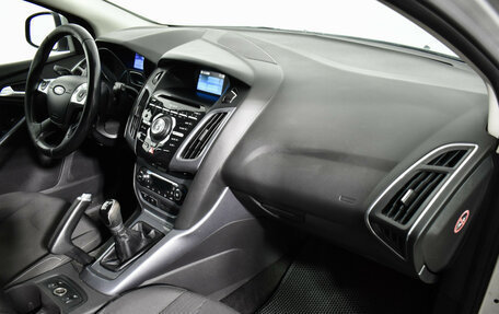 Ford Focus III, 2012 год, 635 000 рублей, 13 фотография