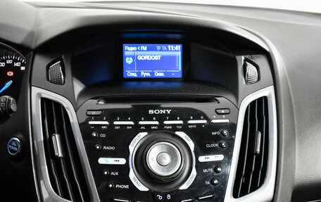 Ford Focus III, 2012 год, 635 000 рублей, 18 фотография