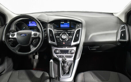 Ford Focus III, 2012 год, 635 000 рублей, 14 фотография