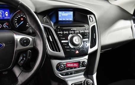 Ford Focus III, 2012 год, 635 000 рублей, 20 фотография