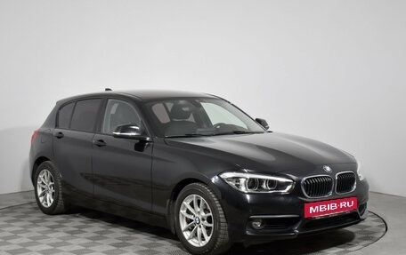 BMW 1 серия, 2017 год, 1 990 000 рублей, 3 фотография