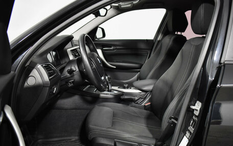 BMW 1 серия, 2017 год, 1 990 000 рублей, 10 фотография