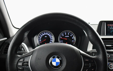 BMW 1 серия, 2017 год, 1 990 000 рублей, 14 фотография