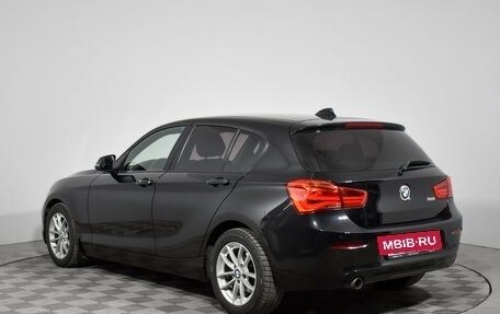 BMW 1 серия, 2017 год, 1 990 000 рублей, 7 фотография