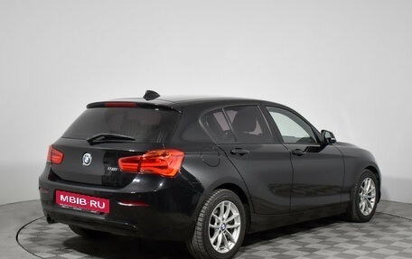 BMW 1 серия, 2017 год, 1 990 000 рублей, 5 фотография