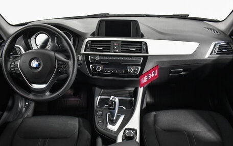 BMW 1 серия, 2017 год, 1 990 000 рублей, 13 фотография