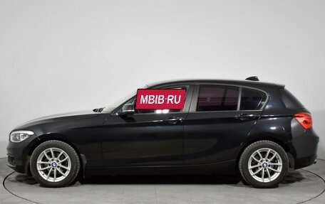 BMW 1 серия, 2017 год, 1 990 000 рублей, 8 фотография