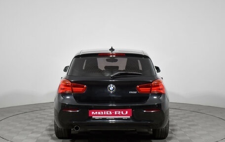 BMW 1 серия, 2017 год, 1 990 000 рублей, 6 фотография