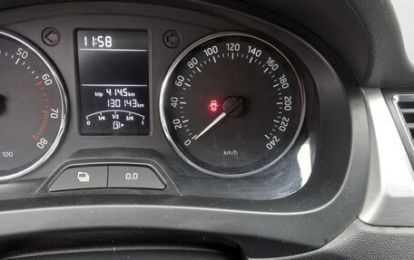 Skoda Rapid I, 2014 год, 1 150 000 рублей, 6 фотография