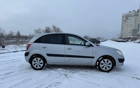 KIA Rio II, 2006 год, 380 000 рублей, 4 фотография