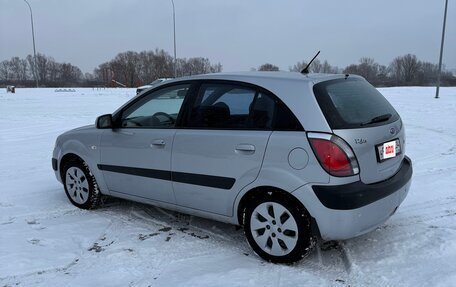 KIA Rio II, 2006 год, 380 000 рублей, 7 фотография