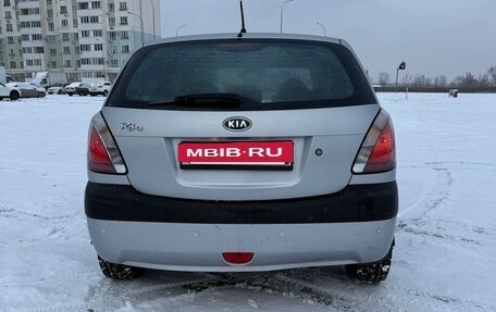 KIA Rio II, 2006 год, 380 000 рублей, 6 фотография