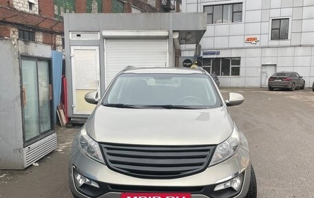 KIA Sportage III, 2011 год, 1 250 000 рублей, 2 фотография