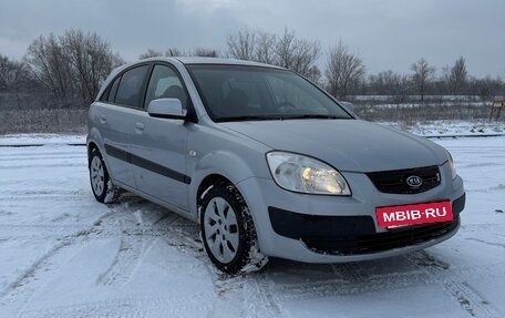 KIA Rio II, 2006 год, 380 000 рублей, 3 фотография