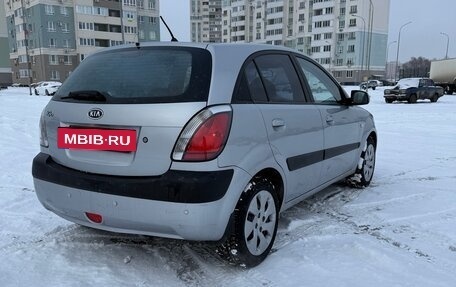 KIA Rio II, 2006 год, 380 000 рублей, 5 фотография