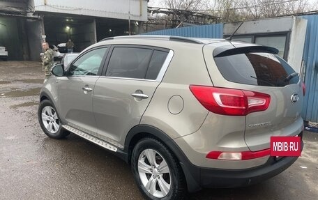 KIA Sportage III, 2011 год, 1 250 000 рублей, 3 фотография