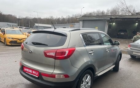 KIA Sportage III, 2011 год, 1 250 000 рублей, 4 фотография