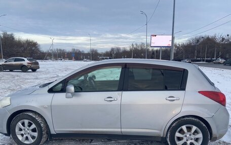Nissan Tiida, 2004 год, 480 000 рублей, 2 фотография
