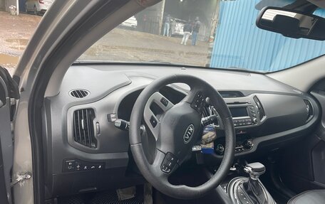 KIA Sportage III, 2011 год, 1 250 000 рублей, 11 фотография