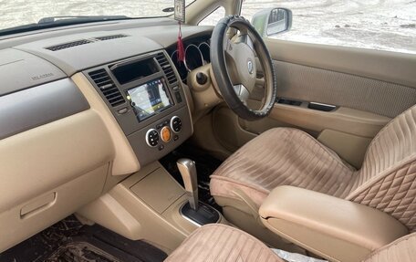 Nissan Tiida, 2004 год, 480 000 рублей, 3 фотография