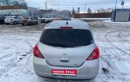 Nissan Tiida, 2004 год, 480 000 рублей, 7 фотография