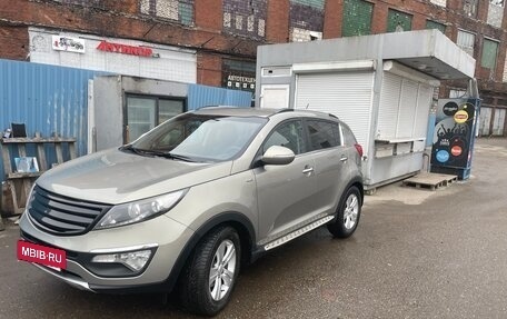 KIA Sportage III, 2011 год, 1 250 000 рублей, 6 фотография